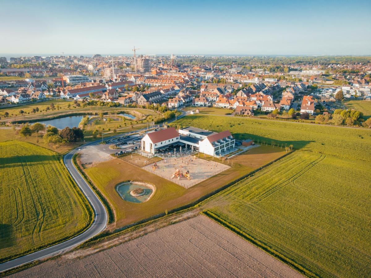Hotel De Zes Bochten Knokke-Heist